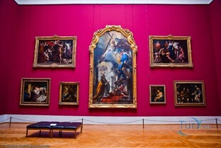 Шедевры Старой Пинакотеки: живопись на века