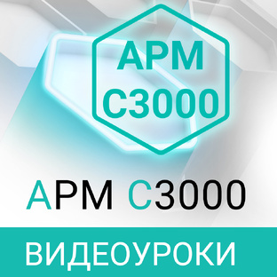 АРМ С3000