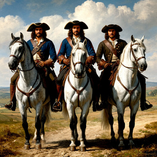 Юность мушкетёров