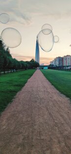 Интересные места СПб ☀️