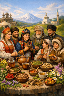 Народная травяная культура