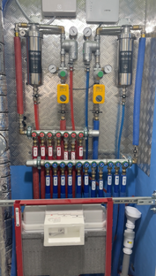 Водомерный узел. Обзор водомерных узлов