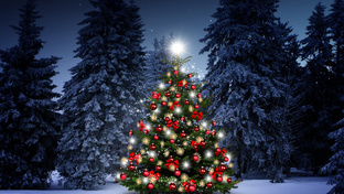 новогодние