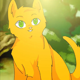 Коты воители 