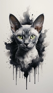 Про нашего сфинкса