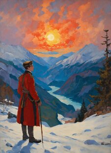 Пошаманил с нейросетями