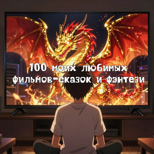 100 моих любимых фильмов-сказок и фэнтези