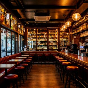 Обзоры баров