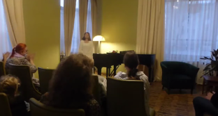 Самара _Концерт в Музее