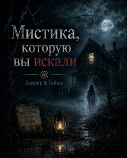 «Мистика, которую вы искали» (Хоррор & Тайны)