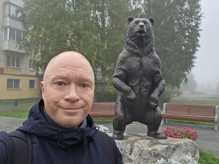 Карелия. Медвежьегорск