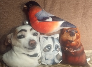 Наборы для детского творчества