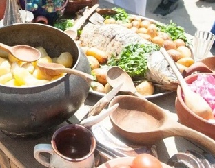 Донская и казачья кухни