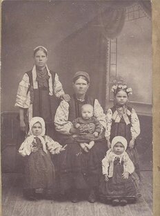 История моей семьи