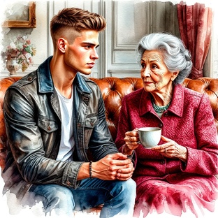 Смешные семейные рассказы