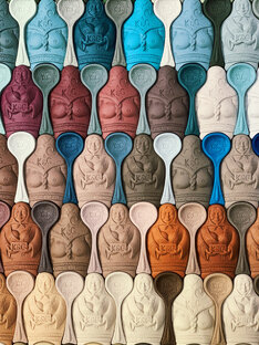 Авторская палитра красок TOP-PAINTS K&G🪆💚