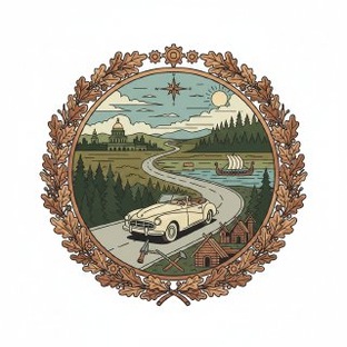 Маршруты по Ленинградской области