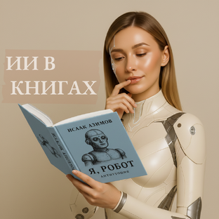 ИИ в книгах