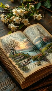 Поэзия "Природа"