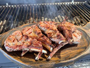 Лучшие рецепты для Вашей уличной кухни