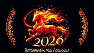 НОВЫЙ 2026 ГОД В МОСКВЕ