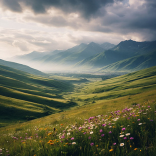 Зарисовки, природа