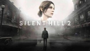 SILENT HILL 2 REMAKE