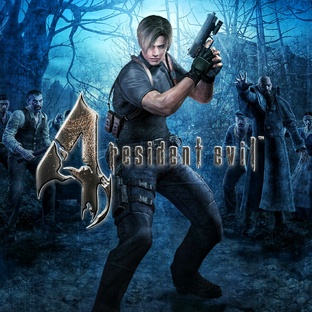 RESIDENT EVIL 4 2005 | PS2