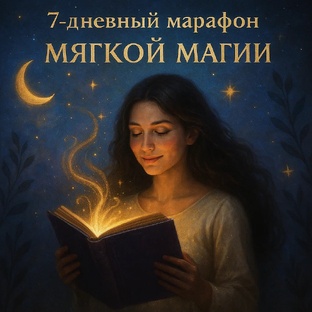 Марафон мягкой магии