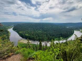 Поездки по России 