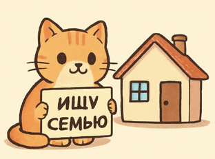 Ищут дом