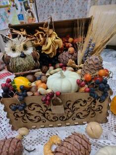 Творческие работы для души. 