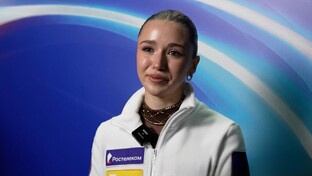 Камила Валиева последние новости