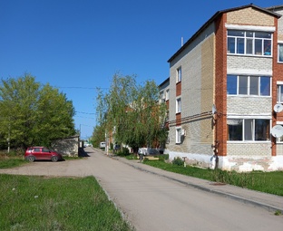 Моя малая родина