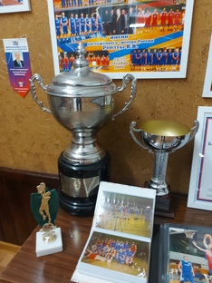 Краевой музей спорта