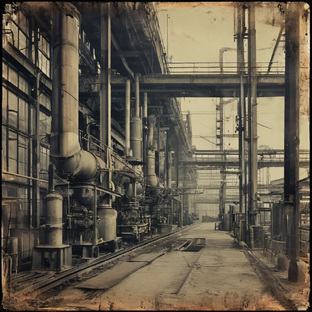 Взгляд в прошлое заводов