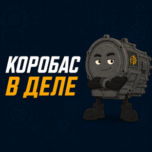 КОРОБАС В ДЕЛЕ💪🏻