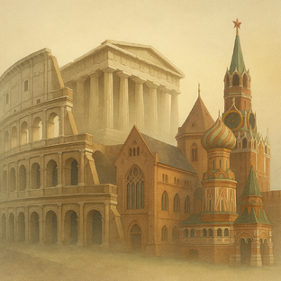 Внутреннее Устройство Стран Мира