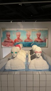 Главный экспонат