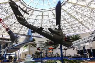 Музей авиации и космонавтики Сан-Диего.