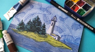 Обзоры материалов и распаковки