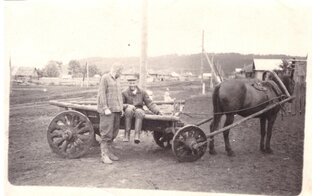 Хроника сельской жизни