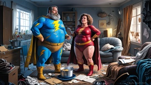 Родители - любовь, которая ранит