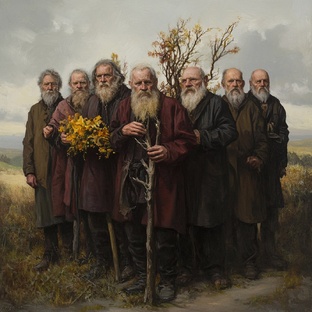 Старообрядцы Приморской области