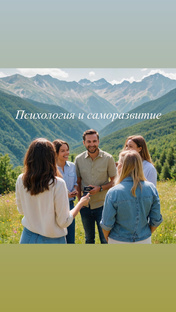 Психология 