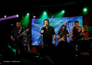 ТЕАТР ТЕНЕЙ "XX лет первому альбому" (19.05. 2024 г.) в клубе "16 Тонн".