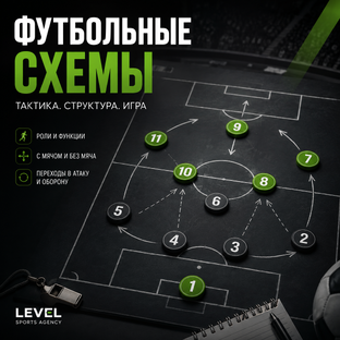 Футбольные схемы
