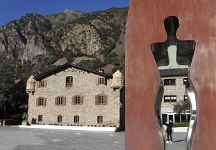 Пиренейская глушь