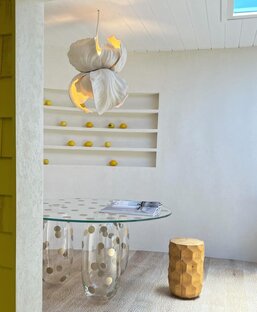 Mathieu Lehanneur-лучший дизайнер 2024 года. Новости Maison Objet 2024