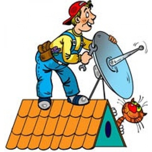 Спутниковое ТВ 